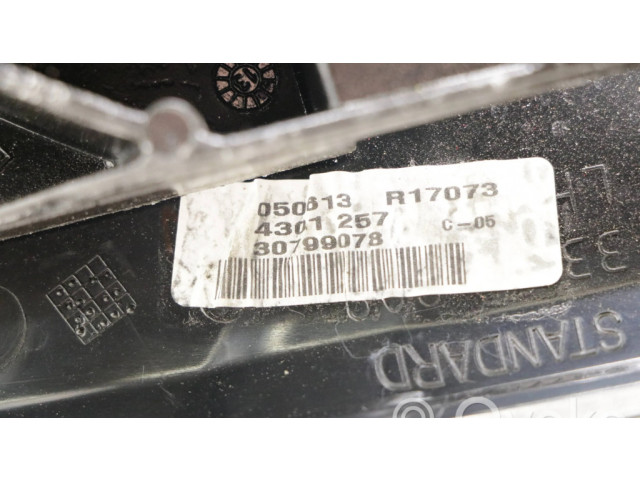 Zpětné zrcátko  Volvo S60 2011  30799078  