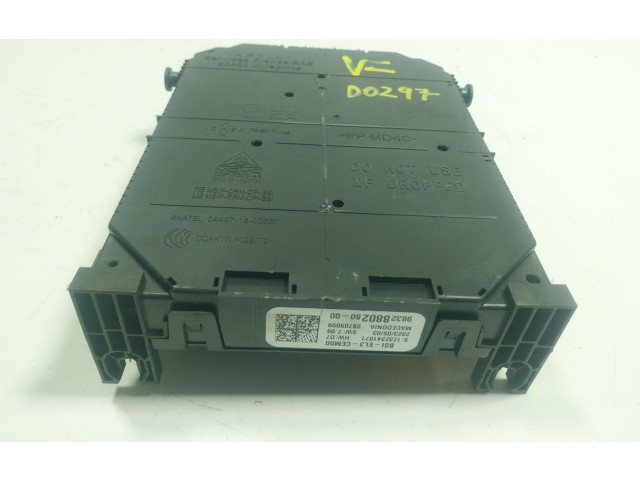 Модуль управления BSM 1681480180, 9832880280   Citroen C3 Aircross    
