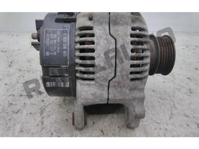 Генератор 028903026B   Skoda Felicia I      