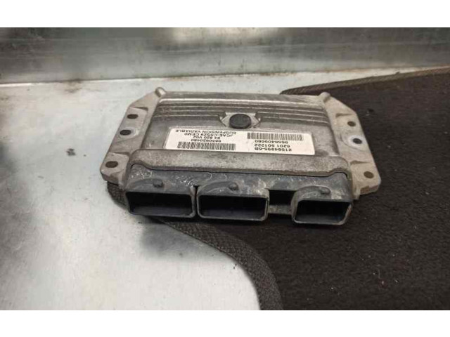 Řídící jednotka 9656409680   Peugeot 607 2004