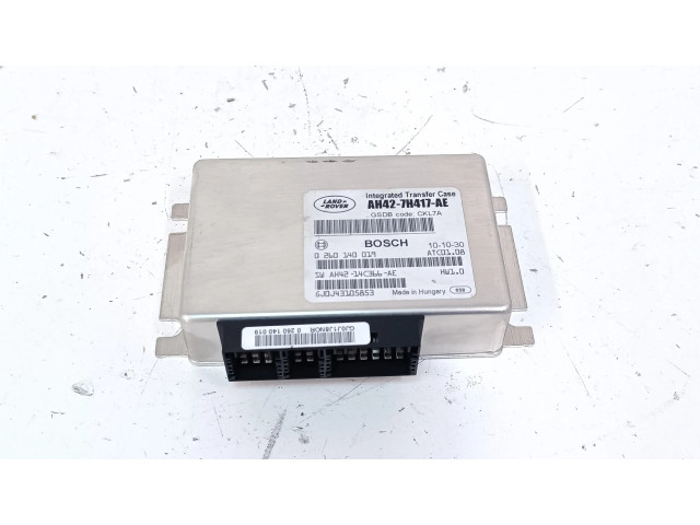 Блок управления коробкой передач AH427H417AE, 0260140019   Land Rover Range Rover Sport L320