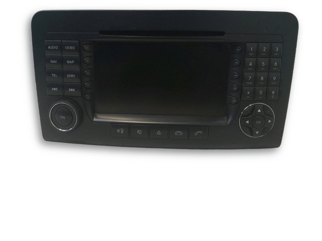 Блок АБС A1648703889   Mercedes-Benz  ML W164  2005 - 2011 года