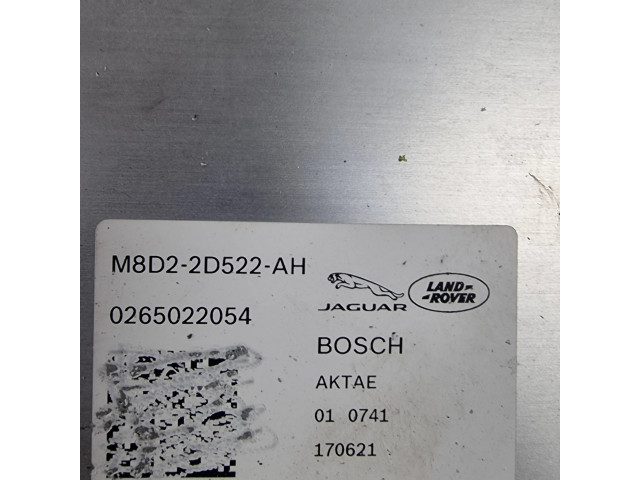Jednotka ABS 0265022054, M8D22D522AH   Land Rover Discovery Sport 2021