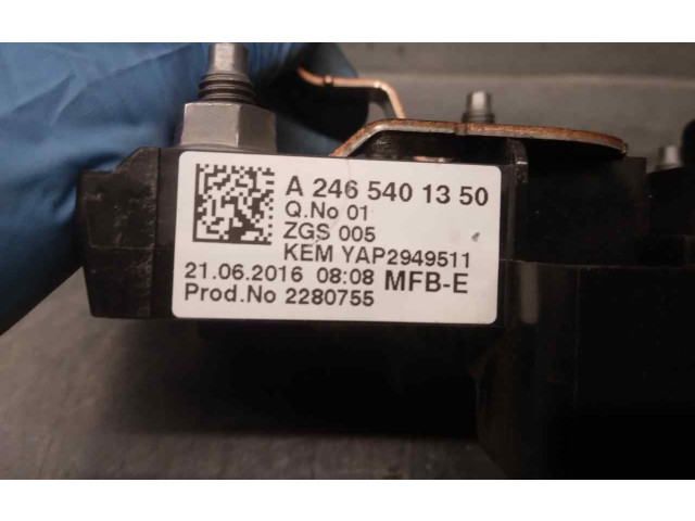 Модуль управления BSM A2465401350   Mercedes-Benz GLA W156    