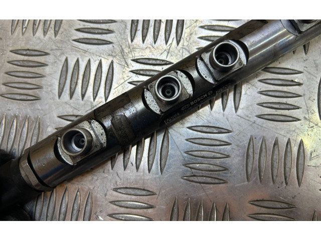 Vstřikovací lišta 7809127, 0445214182   BMW 1 F20 F21    N47T 