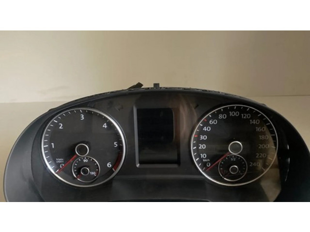 Přístrojová deska  Volkswagen Sharan 2012 7N0920870A, 5K0953501BA  