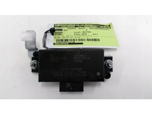 Блок управления двигателем ECU