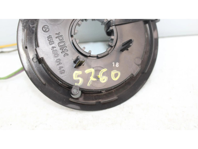Полоса надувных подушек (кольцо srs) Mercedes-Benz CLK A209 C209  2002 - 2009 года 1684600149      