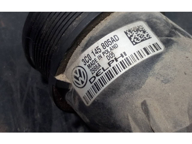 Интеркулер  3C0145805AD, P2-B10-4   Volkswagen Tiguan 