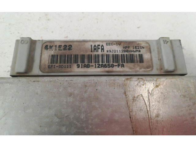 Řídící jednotka 91AB12A650FA   Rover Rover 