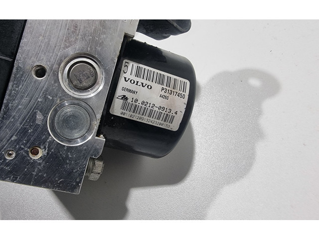 Jednotka ABS 10021209134, 31317450   Volvo V60 2013