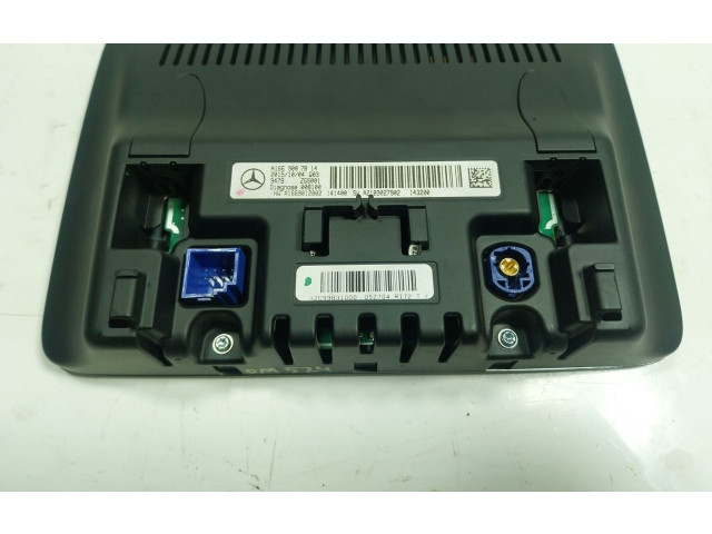 Экран дисплея вверх A1669007814   Mercedes-Benz CLA C117 X117 W117