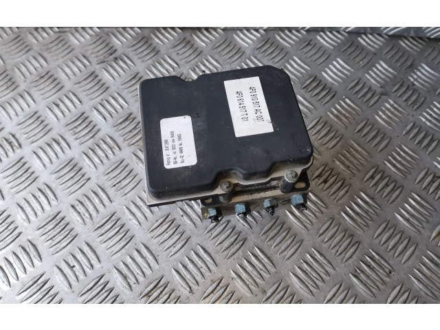 Блок АБС 4F0910517AC, 4F0614517T   Audi  A6 S6 C6 4F  2004 - 2011 года