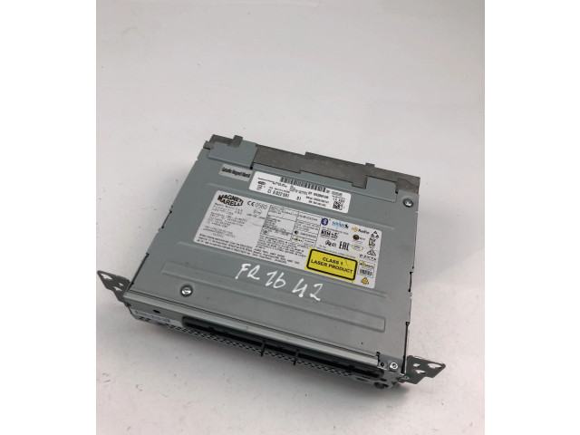 Радио/ проигрыватель CD/DVD / навигация    6822591, FR1642   BMW 3 GT F34