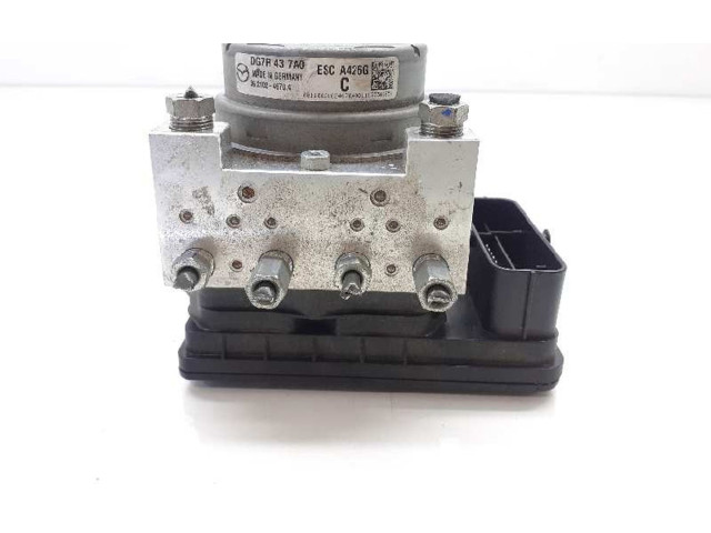Jednotka ABS DGY8437A0, DG7R437AO   Mazda 2 2017