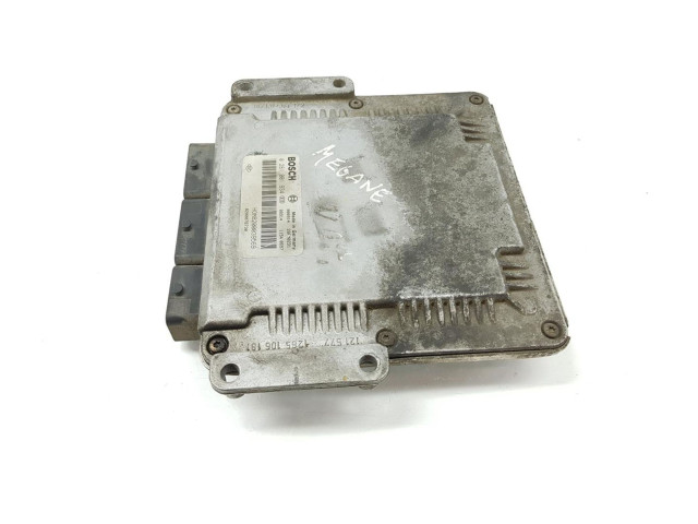 Řídící jednotka 8200078730, 8200078730   Renault Megane I 2000
