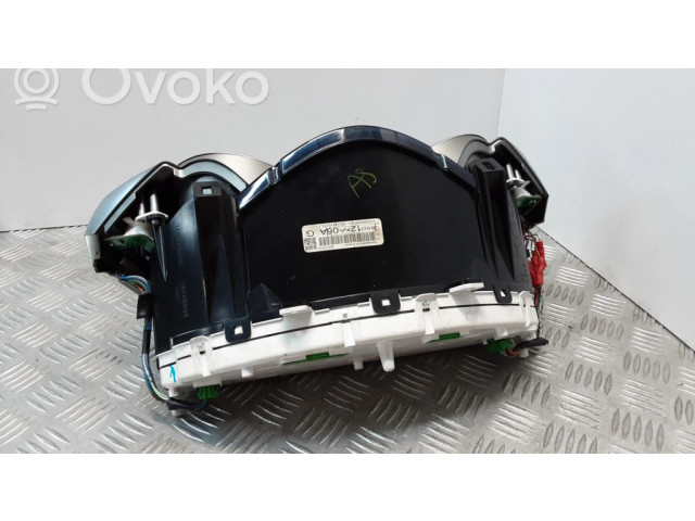 Přístrojová deska  Subaru B9 Tribeca 2007 85012XA06A  