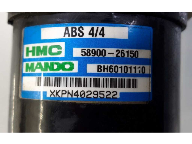 Jednotka ABS 5890026150, 9566026500   Hyundai Santa Fe 2003