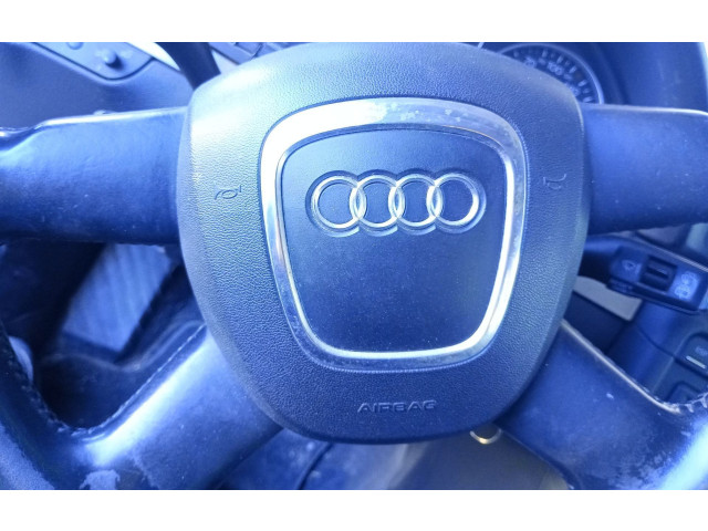 Подушка безопасности водителя 8E0880201BK6PS, 8E0880201BL6PS   Audi A4 Allroad