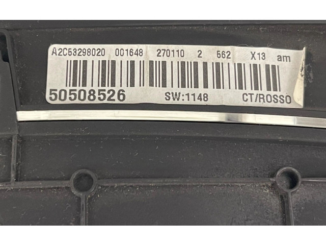 Панель приборов A2C53298020, 198A4000   Alfa Romeo Mito       