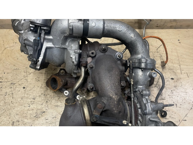  Турбина Renault Trafic III (X82) 1.6 820137148S, 115514R         