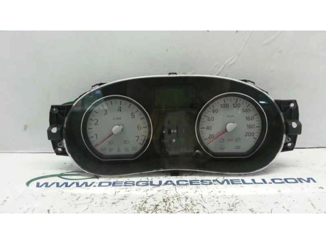 Přístrojová deska  Dacia Sandero 2004 8200733621  