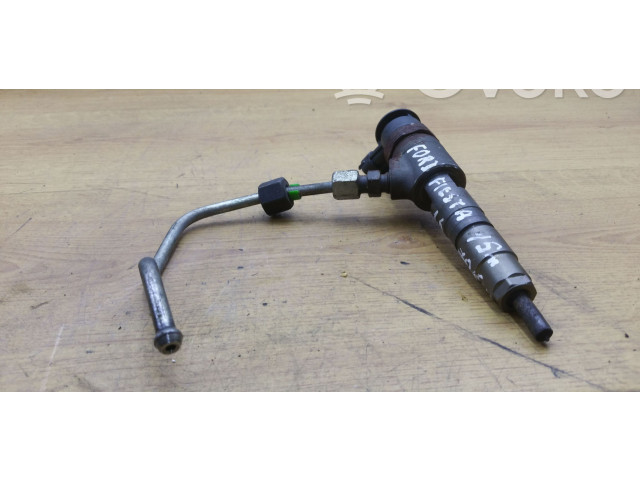 Vstřikovač 0445110489, CV6Q9F593AA   Ford Fiesta  pro naftový motor 1.6  