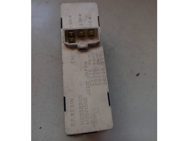 Дисплей    MB652360, MB521560   Mitsubishi Space Runner