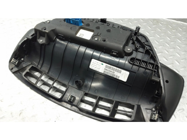 Панель приборов 96572391ZD, 28112420   Citroen C5       