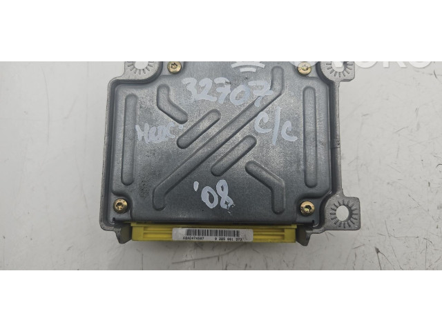 Блок подушек безопасности 0285001373   Mercedes-Benz C W203
