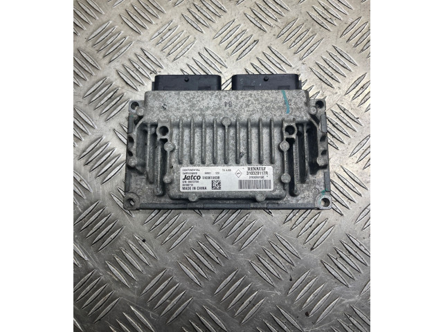Блок управления коробкой передач 310320117R, 310320015R   Renault Latitude (L70)