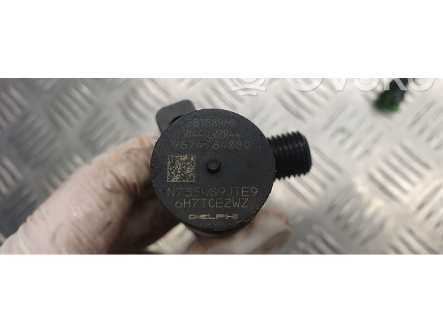 Vstřikovač 9674984480, 9674984080   Ford Mondeo MK V     