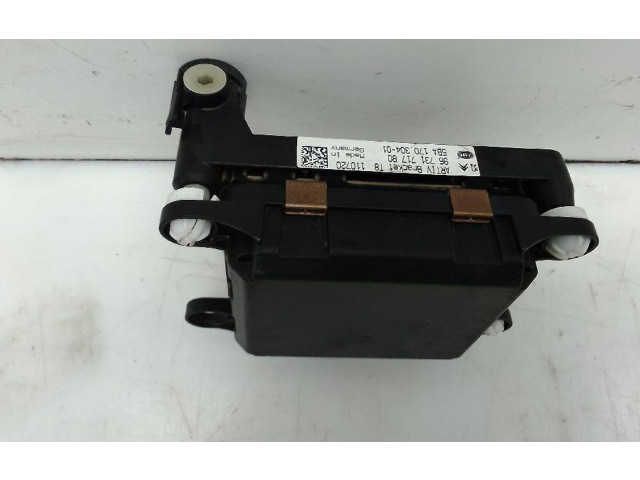 Блок управления 9673046780   Peugeot 5008