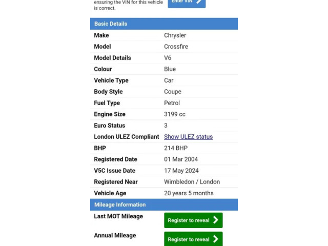 Блок управления климат-контролем 9140010524, A1938300085   Chrysler Crossfire