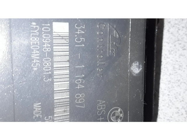 Jednotka ABS 34511164897, 34511164896   BMW 3 E46 2002