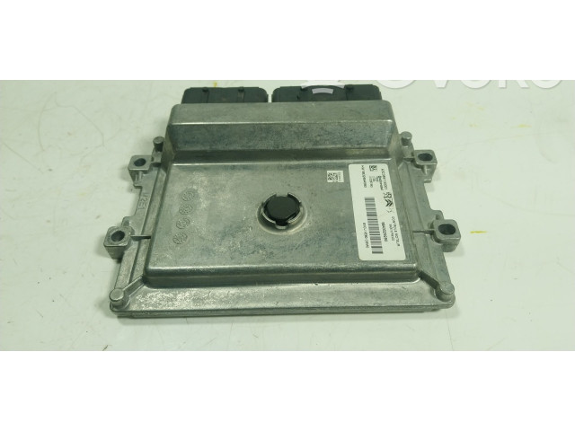 Блок управления двигателя 1659558180, 9832694580   Peugeot 208