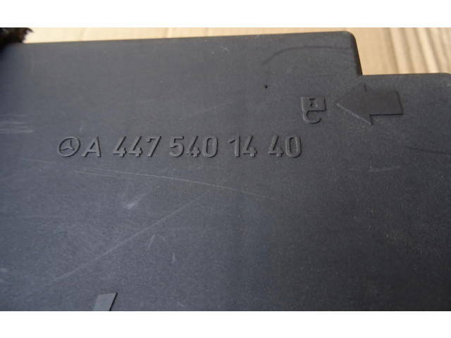 Čerpadlo oleje a4475401440   Mercedes-Benz Vito Viano W447   