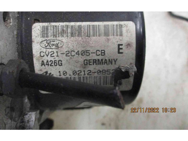 Jednotka ABS CV212C405CB, CV212C405CB   Ford Fiesta 2012