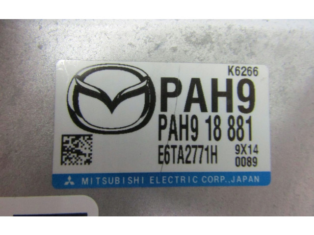 Řídící jednotka PAH918881, PAL2188K2L   Mazda 3 2019