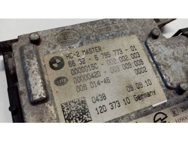 Другой датчик 66326795773, 66326885041   BMW 5 GT F07