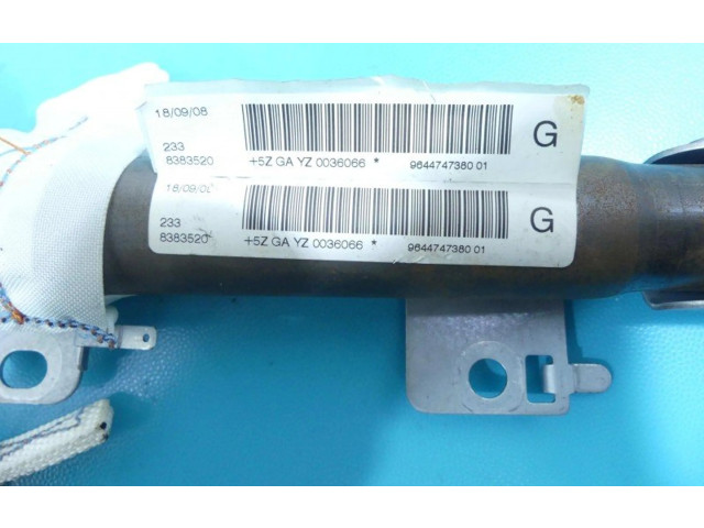 Надувная подушка для крыши 9644747380, IMPRK1170537   Citroen C6 2008