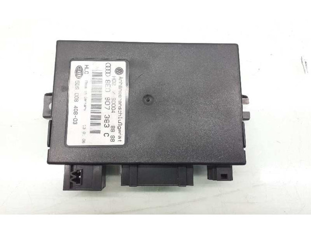 Блок управления 8E0907383C, 5DS00840803   Volkswagen Touareg I