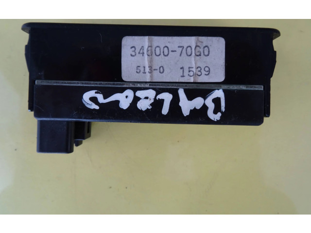 Дисплей    3460070G0   Suzuki Baleno EG