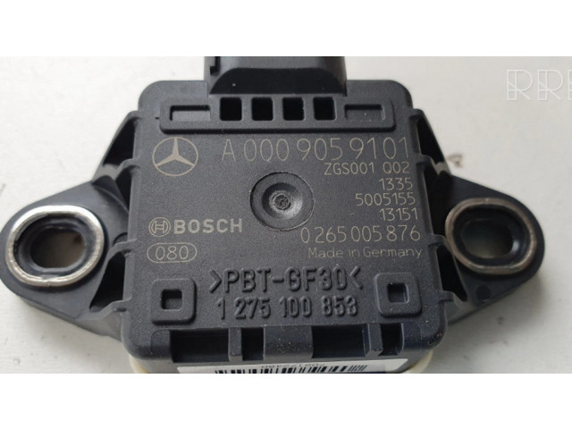 Блок управления A0009059101   Mercedes-Benz E A207