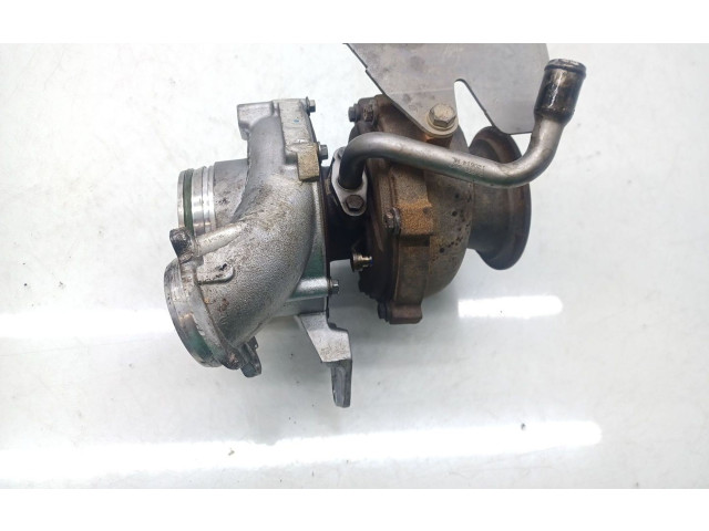  Турбина BMW X4 F26  11657823270, 7823202   для двигателя N57 D30 A      