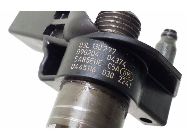 Форсунка 03L130277, 0445116030    Volkswagen Tiguan  CBAB 