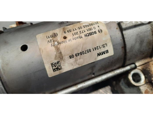 Zámek zadních dveří 1241857074908   BMW 1 F20 F21 2021