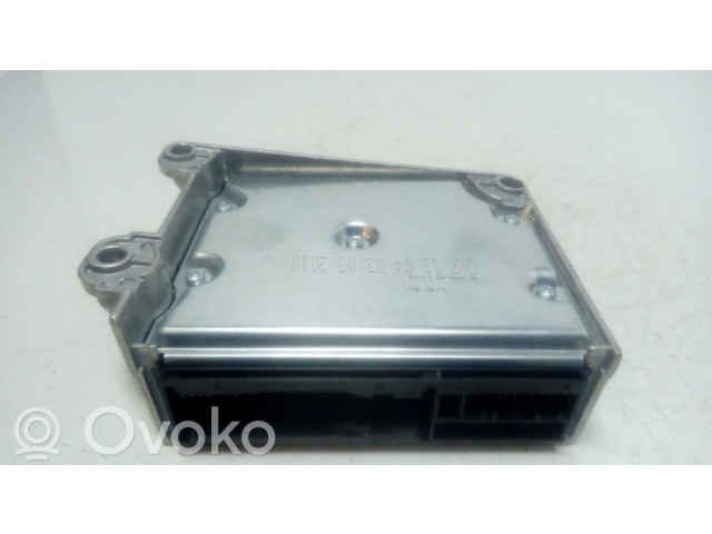 Блок подушек безопасности 610901600, 285586520R   Renault Laguna III