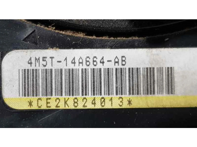Подрулевой шлейф SRS 4M5T14A664AB   Ford Focus