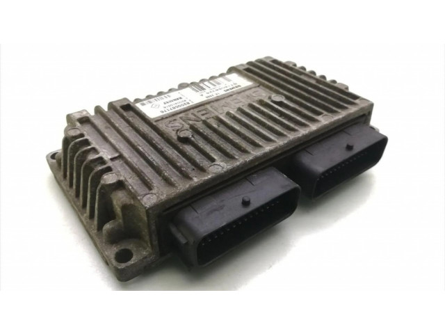 Блок управления коробкой передач 8200587176, 8200410516   Renault Scenic RX